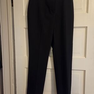 Theory Classic Black Women's Trousers